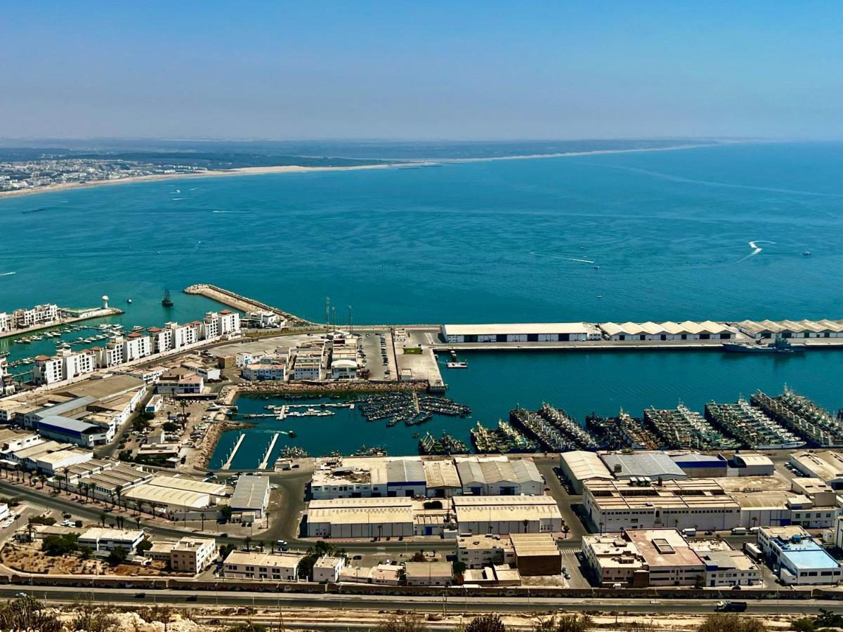 Sudresidence Agadir Dış mekan fotoğraf