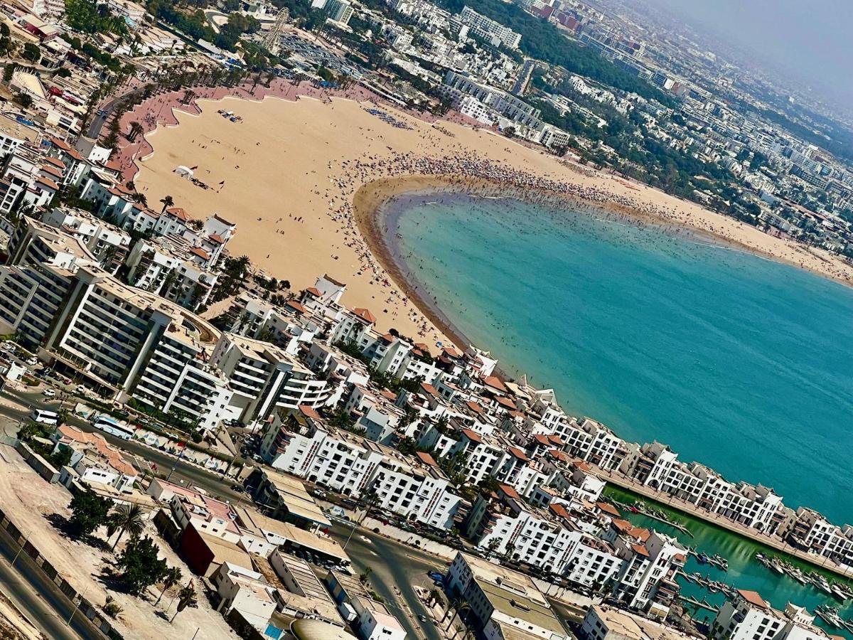 Sudresidence Agadir Dış mekan fotoğraf