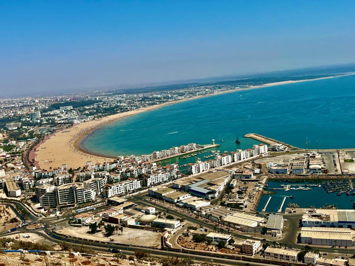 Sudresidence Agadir Dış mekan fotoğraf