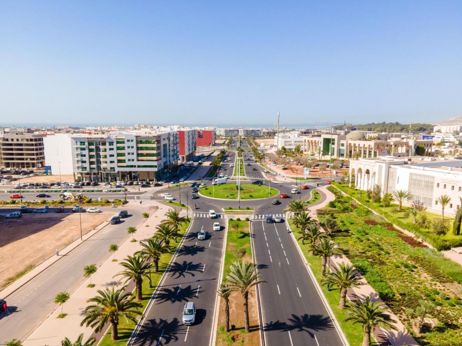 Sudresidence Agadir Dış mekan fotoğraf