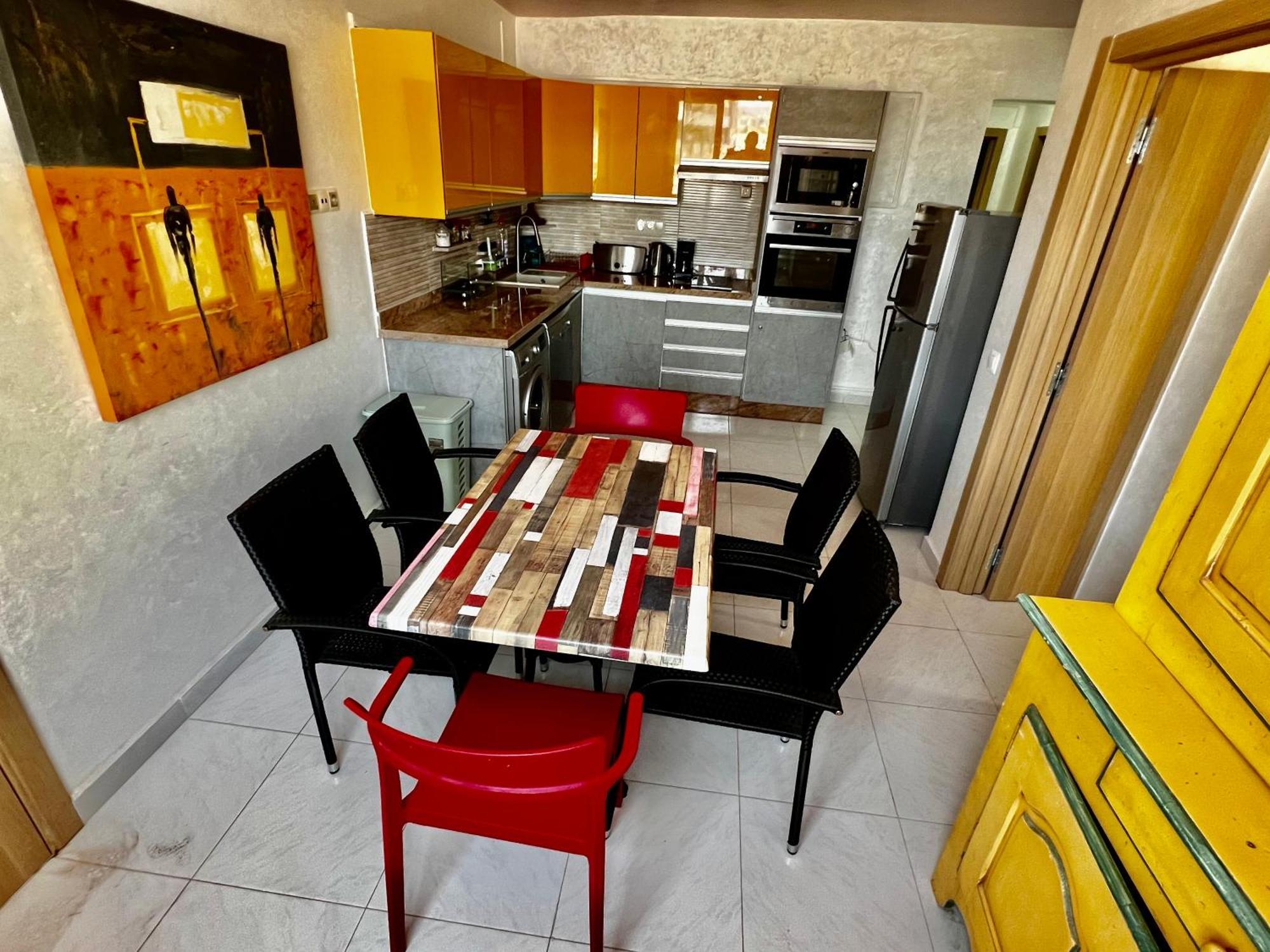 Sudresidence Agadir Dış mekan fotoğraf